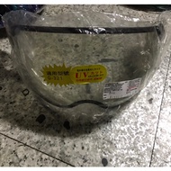 Exhibits Cleared GP5 Safety Helmet Lens G-321 Light Black Transparent Film No Tear-Off g321 Half Cov