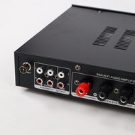 Sunbuck Audio Amplifier Bluetooth Dac Home Stereo 5 Channel - Dac Home Stereo Amplifier - Av-298Bt A