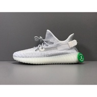 [original basf real boost + built materials] *god stockx version* adidas yeezy boost 350 v2 static reflective ef2367