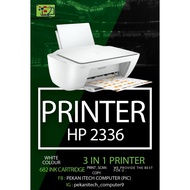 NEW HP DESKJET 2336 3 IN 1 PRINTER