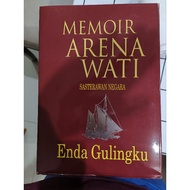 ZBH. Memoir Arena Wati: Enda Gulingku.