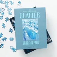 PRINTWORKS PUZZLE - GLACIER 冰川 拼圖 500塊
