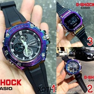 SPORT Watch [Gshock  #จีช็อค] สุดHotงานดี มีผ้าเช็ด,เซ็ทเวลา แถมกล่องหมอนฟรี