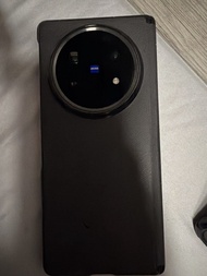 Vivo x fold 5 黑灰色 256GB + 12GB 國行