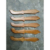 KAYU Psht Wooden Dagger | Psht Kripen Dagger