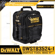 DEWALT กระเป๋า กระเป๋าเครื่องมือช่าง TOUGH SYSTEM 2.0 รุ่น DWST83524-1 (11 นิ้ว) / DWST83522-1 (22 นิ้ว)