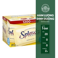 Splenda Diet Sugar 0 kcal for diabetics, dieters, eat clean (50 packs) - Central Highlands Food