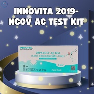 TEST KIT SARS-COV-2 (COV-19) AG NASAL SWAB 1'S (1 TEST KIT) [EXP : 30/12/2025]