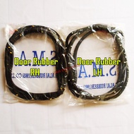 ยางขอบประตู ยางประตู Mazda MAGNUM B2200 มาสด้า แมกนัม B2200 ตรงรุ่น ยางขอบบานประตู ซ้ายและขวา