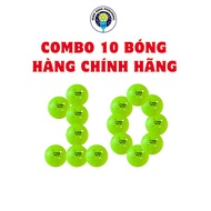 Combo of 10 cheap X-ace pro-40 Pickleball Balls [Genuine Products]