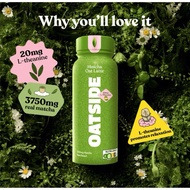 OATSIDE Matcha oat milk 250ml