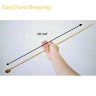 Natural Sega Stick Rattan /Rotan Kanak-Kanak /Rotan Budak (READY STOCK)