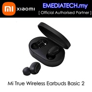 Mi True Wireless Earbuds Basic 2 Wireless Bluetooth 5.0