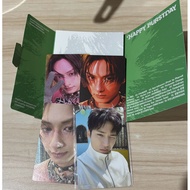 HAPPY BURSTDAY ALBUM WEVERSE SVT JUN CXM HYPE VIBES KIT ALBUM MINGYU KIM ALBUM KPOP SEVENTEEN