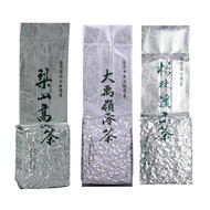 ชาอูหลง Lishan Dayuling Shanlinxi กระเป๋าประกอบไต้หวันแช่แข็งด้านบน Alishan ชาภูเขากลิ่นหอมชาใหม่