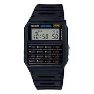 Casio Standard Watch CA-53W-1Z Mens Reverse Imported Black
