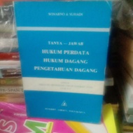 Questions on civil law, trade law, trade knowledge