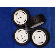 Wltoys 144001 Buggy Tyre
