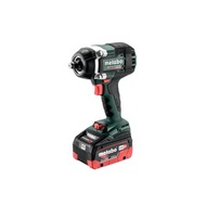 [特價]metabo 18V鋰電無刷衝擊扳手機 5.5HD套裝組(SSW 18 LTX 800 BL)