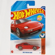 Hot Wheels 1983 Porsche 928s (red)