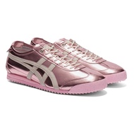 Onitsuka Tiger 鬼塚虎 金屬感粉色運動鞋(MEXICO 66 SD/1183C468-700/平行輸入)/ 金屬粉/ 27.5