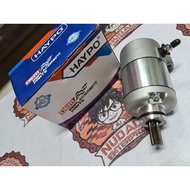 Haypo Starter Motor for RS150 / CB150 / GTR150 Starter RS150