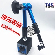 Strong Magnetic Gauge Holder Oil Pressure Hydraulic Gauge Holder Lever Gauge Dial Indicator Universa