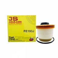 Oil filter, fuel oil filter FE193J for Isuzu D-Max 2.5 diesel engines 2012, 2013, 2014, 2015, 2016, 