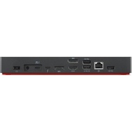 Lenovo ThinkPad Thunderbolt 4 WorkStation Dock - Docking station - Thunderbolt 4 40B00300US- HDMI 2