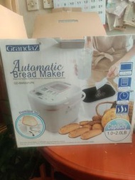 Grandaz 自動麵包機 GD-BM0021-PK