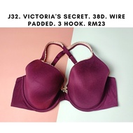 BRANDED BRA BUNDLE 38D