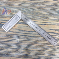 Eke wooden ruler 200mm Asaki AK-2641