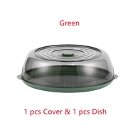 Multi-layer Insulation Vegetable Cover Home Winter Fresh Dust-proof Leftovers Cover Can Be Superimpo