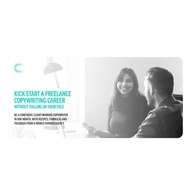 The Creative Copywriter Academy – The Freelance Copywriter Kickstarter Course