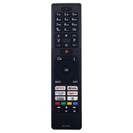 Compatible with JVC TV LT-55VU3100 remote control RM-C3604 spare parts