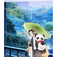 Rainy Day Series - Hetalia Acrylic Stand Arthur, Russia China Fan-made Art Anime  Cute APH Merch