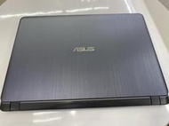 ASUS 華碩 X507UB 二手筆電 I5-8250U 八核 獨顯 500G SSD 雙碟 NVIDIA 中古機