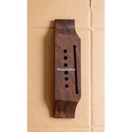 Gibson hummingbird model acoustic guitar Bridge