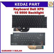 Dell Keyboard XPS XPS 15 9500 9510 9520 17 9700 9710 9720 9730 P91F P92F Backlight