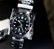 🇯🇵SEIKO PROSPEX 140週年限量綠水鬼200米潛水機械錶  SBDC133 SPB207J1