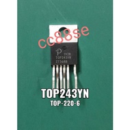 TOP243YN TOP243Y TOP243 TO-220-6 INTERGRATED OFF-LINE SWITCHER