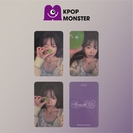 [JO YURI] Episode 25 / BDM Fan Sign Event(7.20) Official photocard