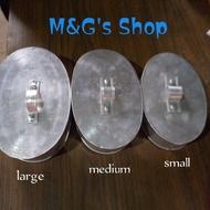 Llanera/Leche plan molder with cover (oval shape)