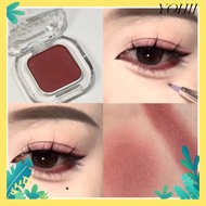 YOHII Eyeshadow Palette, Monochrome Glitter Matte Eyeshadow Palette,  Long Lasting Matte Glitter Eye