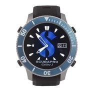 Scubapro Galileo 3 Titanium (G3 TI) with option  Smart+ Pro Transmitter