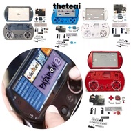 THETEAI Full Housing Shell, Repair Protective Game Console , DIY Universal Spare Parts Game Full Set