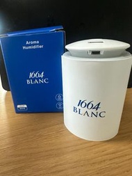 1664 Blanc 加濕器 放濕器 加濕機 放濕機 Aroma Humidifier 空氣清新 USB 叉電