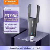 Comfast | USB External Gigabit 5G Wireless Network Adapter 785AC