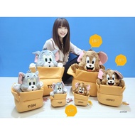 [Tom Cat & Jerry Mouse Carton Model] Tom Doll