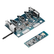 BAT618 Li-Ion Battery Charging Protection Circuit Board PCB for Bosch 18V 3.0Ah 6.0Ah BAT609G Electr